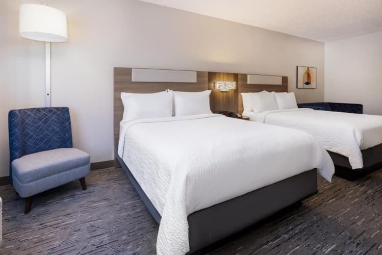 Holiday Inn Express & Suites Tampa-I-75 @ Bruce B.Downs, photo 4