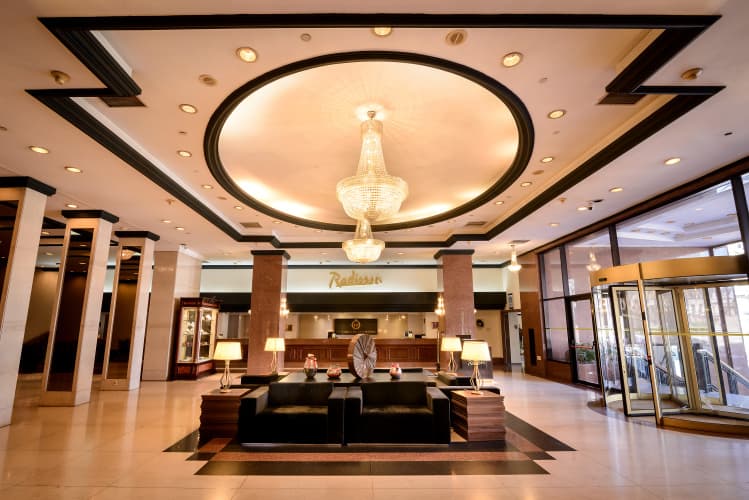 Radisson Montevideo Victoria Plaza, photo 3