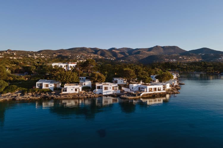 Minos Beach art hotel, photo 2
