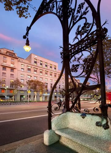 Mandarin Oriental Barcelona photo 2