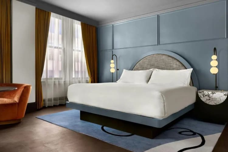 Sheraton Gunter Hotel San Antonio photo 5