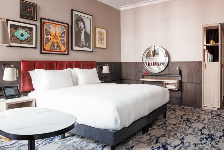 The Trafalgar St. James London, Curio Collection by Hilton, photo 4
