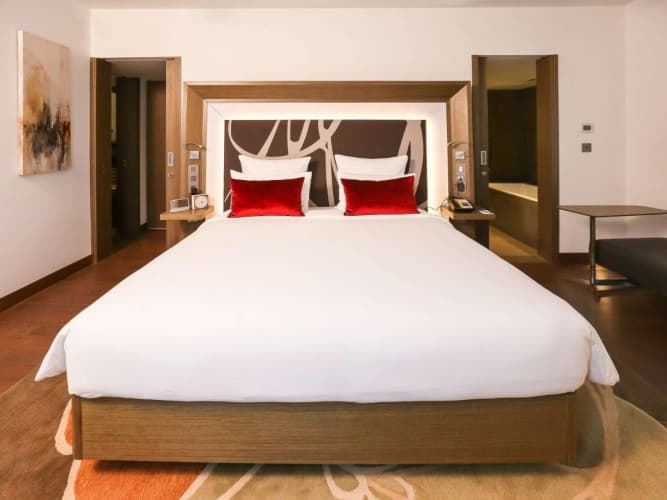 Novotel New Delhi Aerocity photo 2