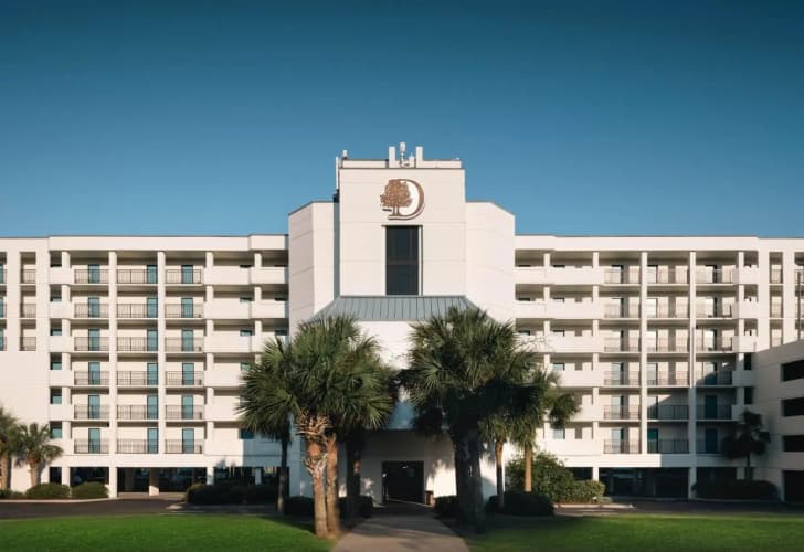 DoubleTree Resort by Hilton Myrtle Beach Oceanfront photo 2