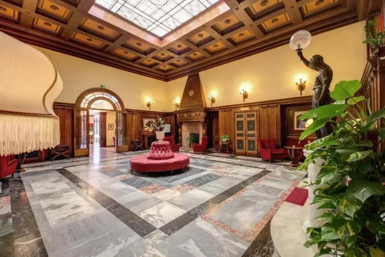 Grand Hotel Villa Politi, photo 4