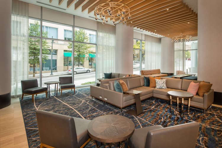 Residence Inn Baltimore at The Johns Hopkins Medical Campus, photo 3