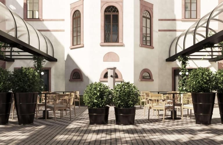 Hilton Heidelberg, photo 2