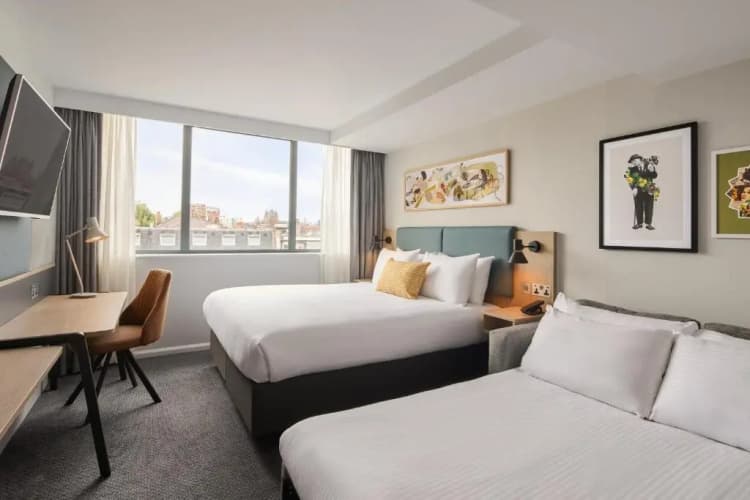 Holiday Inn London - Bloomsbury photo 5