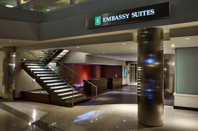 Embassy Suites Washington D.C. - at the Chevy Chase Pavilion photo 3