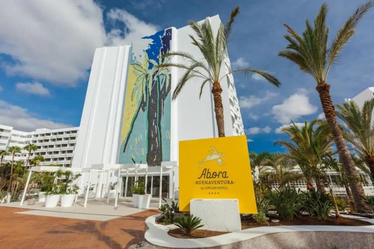 Abora Buenaventura by Lopesan Hotels, photo 2