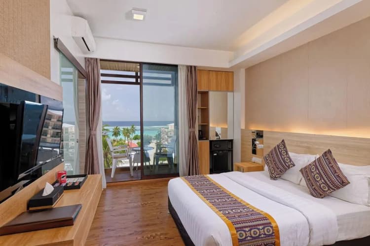 Arena Beach Hotel photo 3