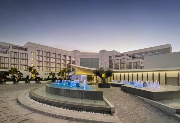 Parklane, a Luxury Collection Resort & Spa, Limassol, photo 2