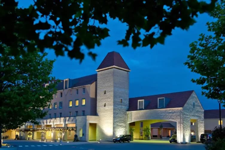 Explorers Hotel Marne La Vallee photo 2