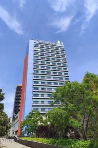 Hotel Badalona Tower photo 2