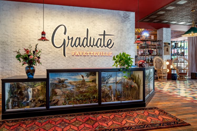 Graduate by Hilton Fayetteville, photo 4