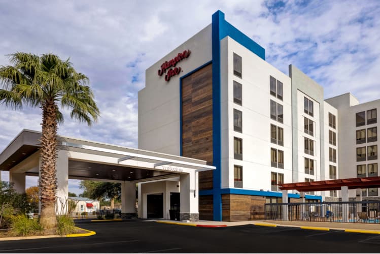 Hampton Inn San Antonio-Downtown (River Walk) photo 2