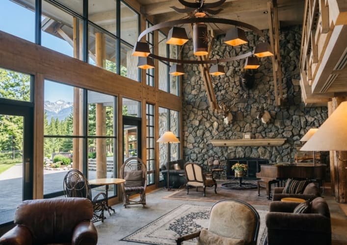 Sun Mountain Lodge photo 3
