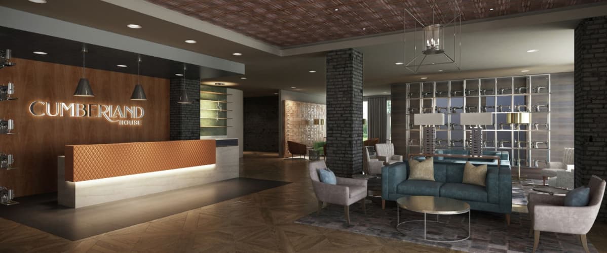 Cumberland House Knoxville, Tapestry Collection by Hilton photo 3