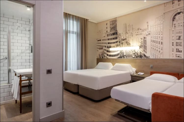 Hotel Regente photo 5