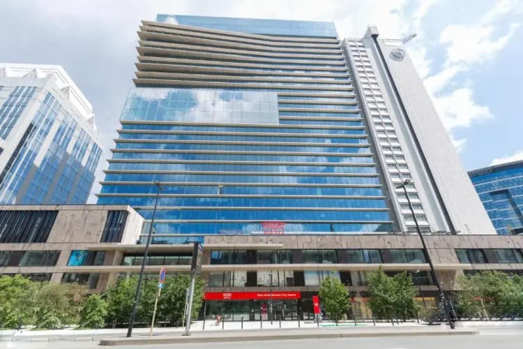 Thon Hotel Brussels City Centre photo 2
