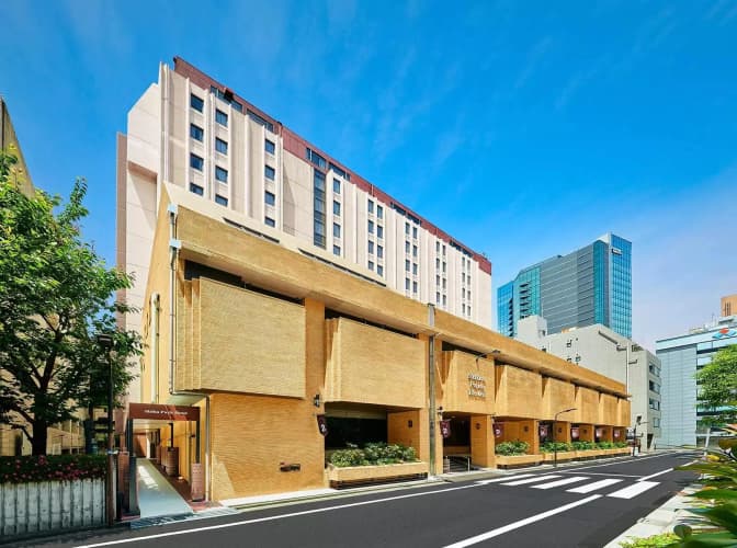 Shiba Park Hotel, photo 2