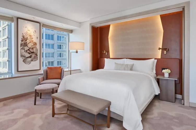 The St. Regis San Francisco, photo 3