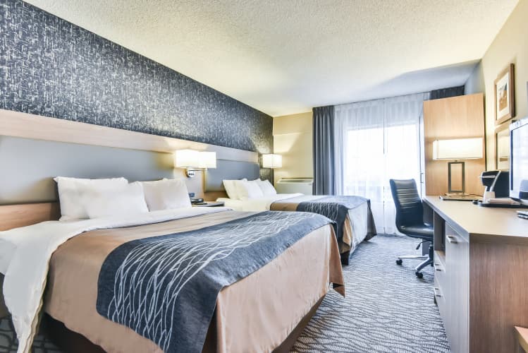 Comfort Inn Aeroport photo 4