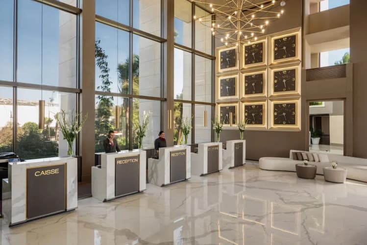 Mövenpick Hotel & Casino Malabata Tanger photo 4
