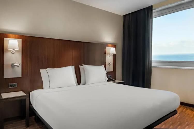 Ac Hotel Barcelona Forum, photo 2