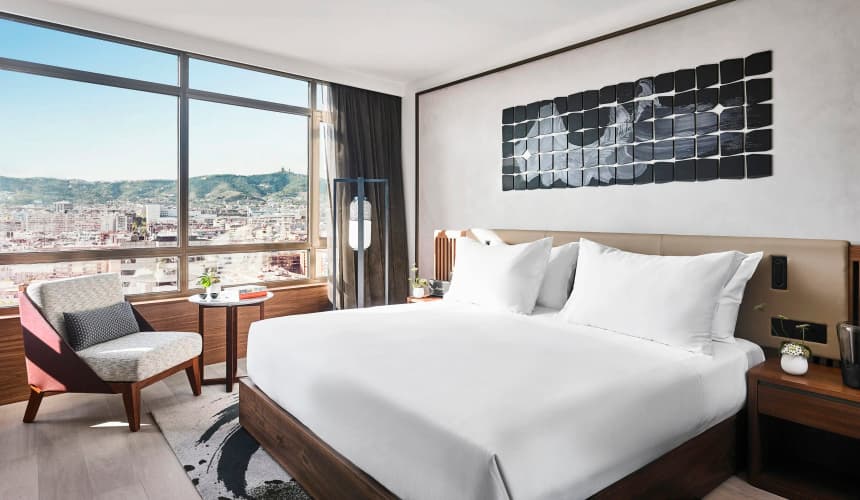 Nobu Hotel Barcelona photo 4