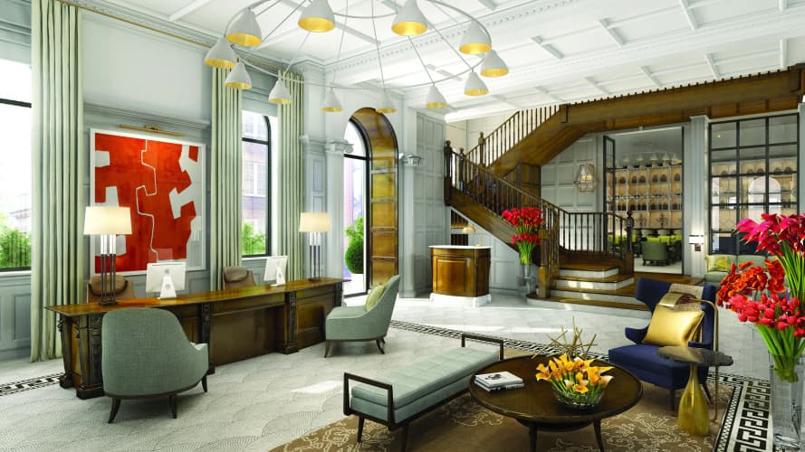 The Cadogan, A Belmond Hotel, photo 3