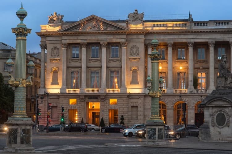 Hotel de Crillon, A Rosewood Hotel photo 2