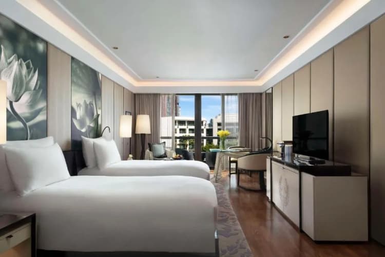 Siam Kempinski Hotel Bangkok photo 5