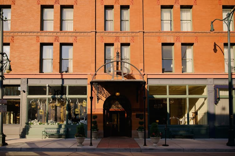 The Oxford Hotel photo 2