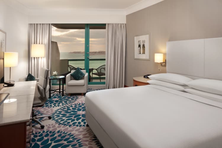 Hilton Dubai Jumeirah photo 4