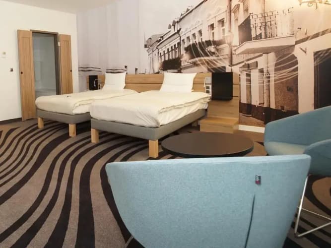 Novotel Vilnius Centre photo 4