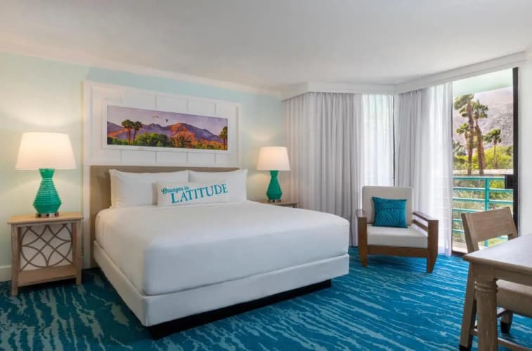 Margaritaville Resort Palm Springs photo 4