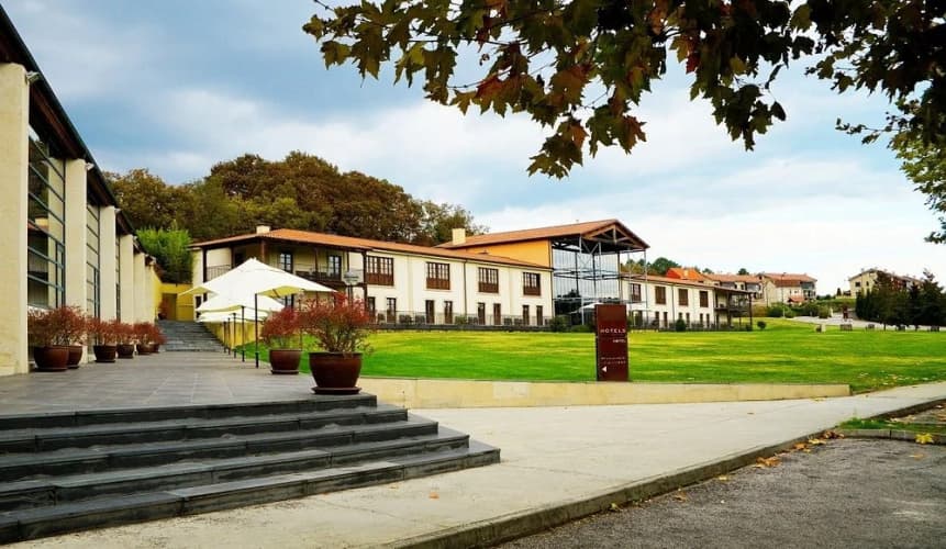 Oca Vila de Allariz Hotel & Spa photo 2