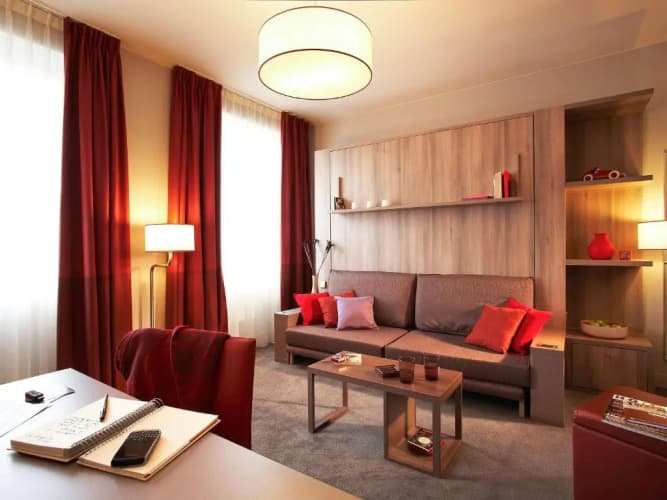 Aparthotel Adagio Vienna City photo 5