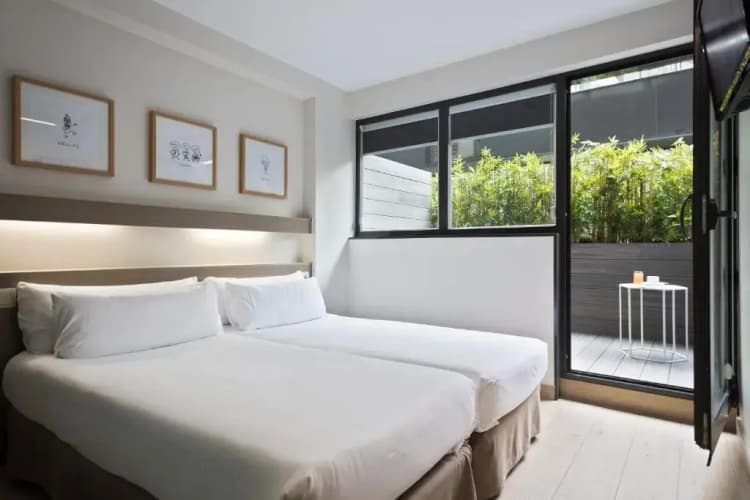 Aparthotel BCN Montjuic, photo 4