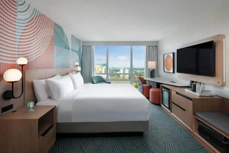 Hotel Kinetic Orlando Universal Blvd photo 4