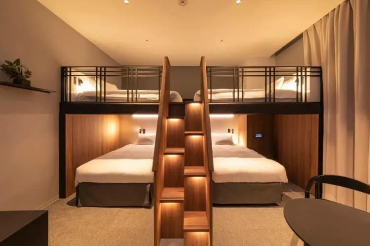 Hotel Keihan Namba Grande photo 4