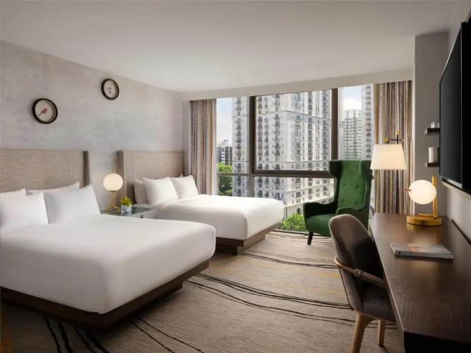 The Starling Atlanta Midtown, Curio Collection by Hilton photo 4