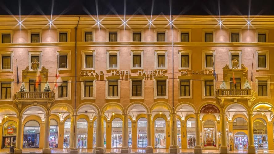 Grand Majestic Gia Baglioni photo 2