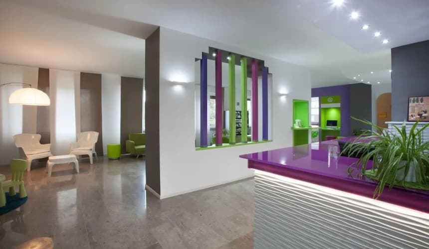 Hotel Milano Palmanova [Ex-Ibis] photo 3