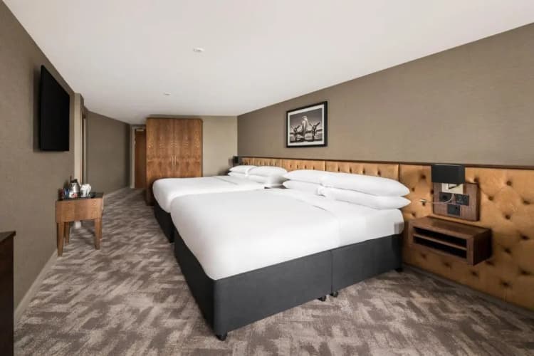 DoubleTree by Hilton Newcastle International Airport photo 5