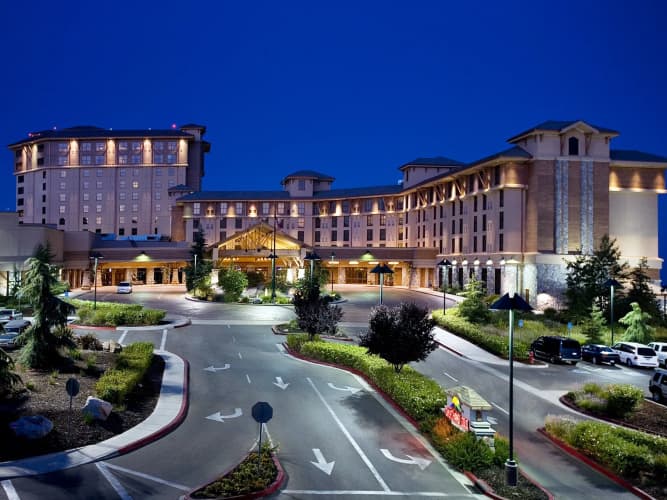 Chukchansi Gold Resort And Casino photo 2