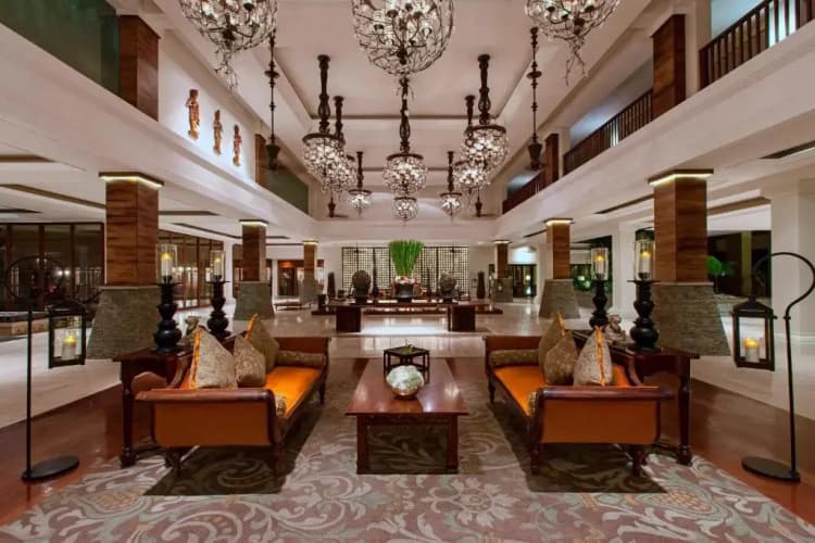The St. Regis Bali Resort photo 3