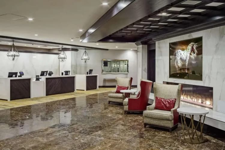 DoubleTree by Hilton Hotel Denver photo 3