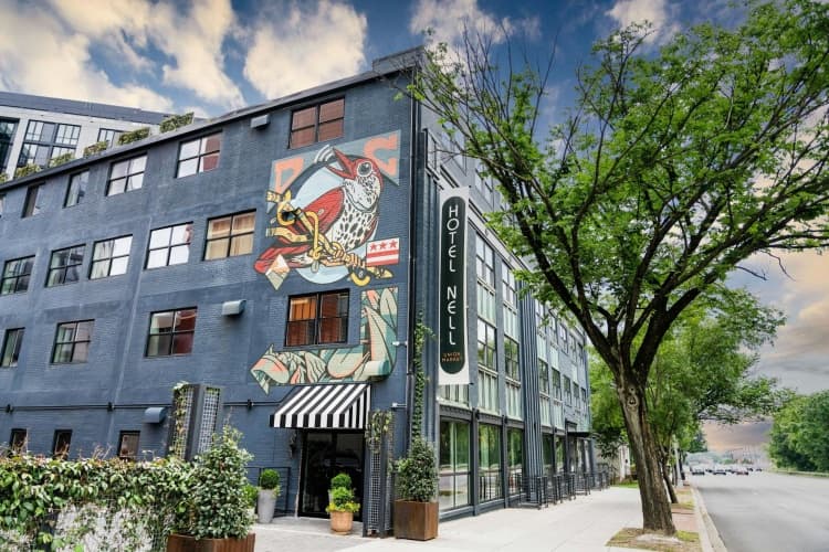 The Union Market Hotel photo 2